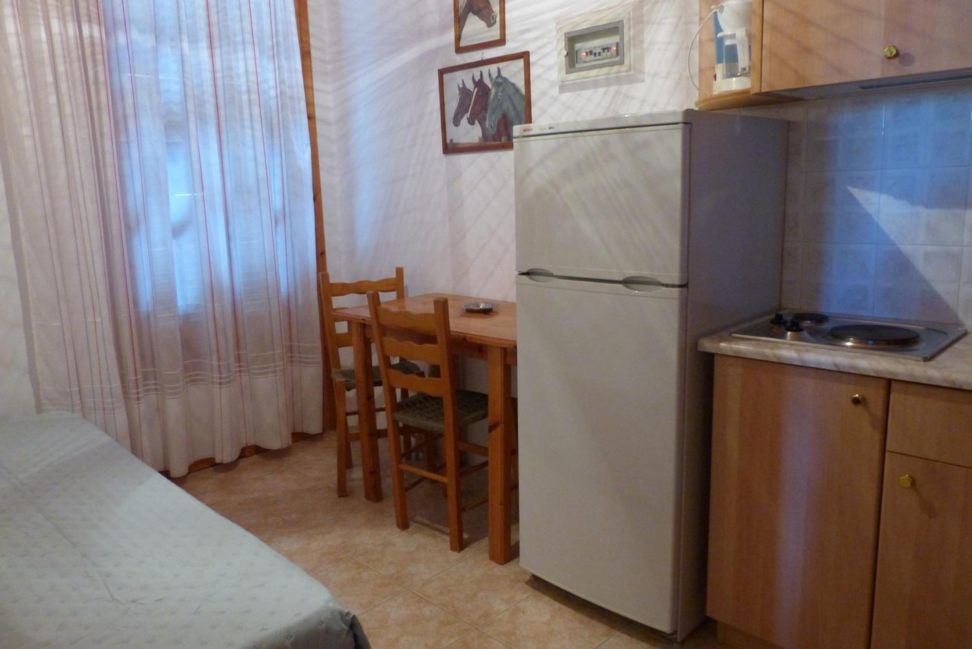 Ferienwohnung Circe Pansion Lixouri Exterior foto