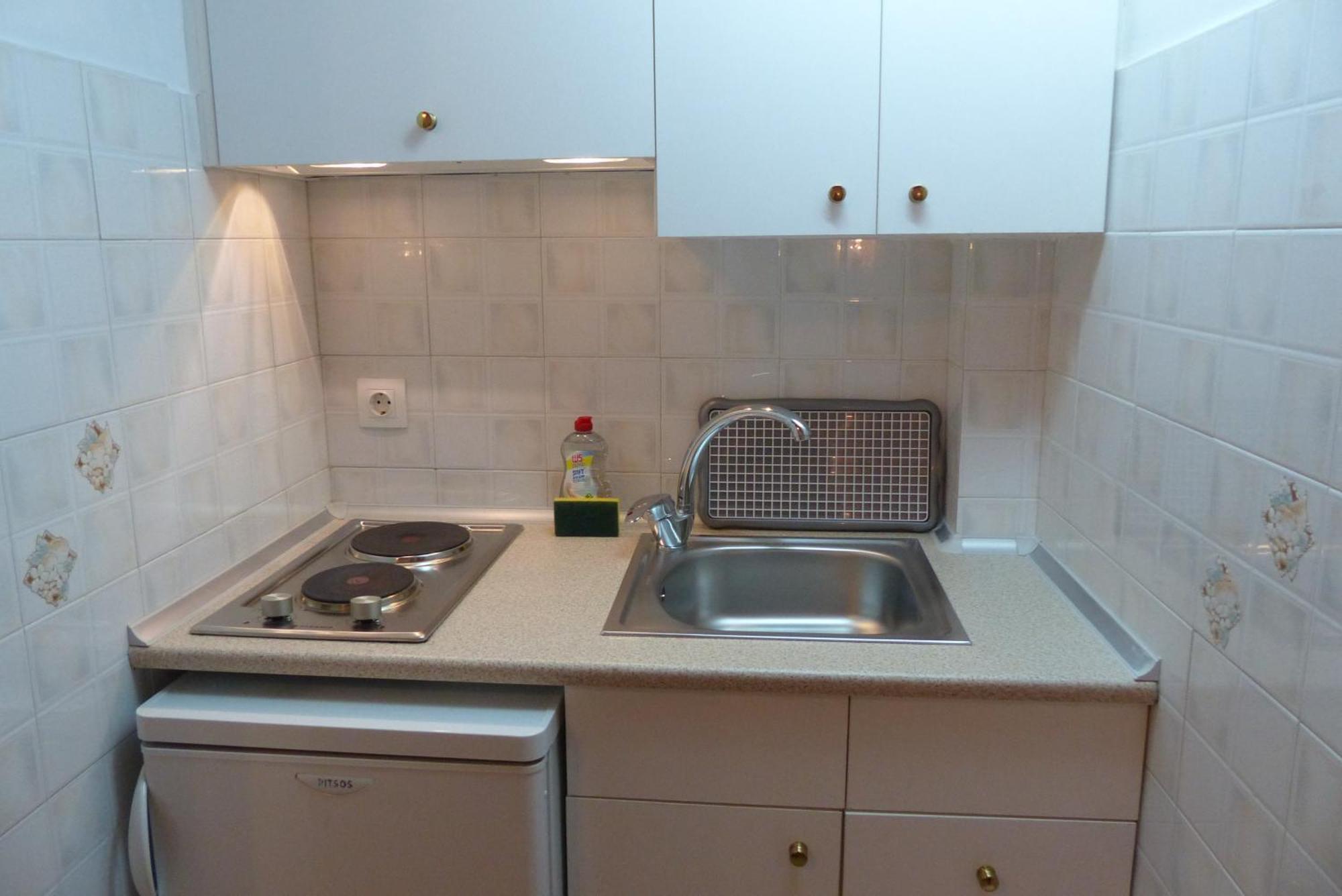 Ferienwohnung Circe Pansion Lixouri Exterior foto
